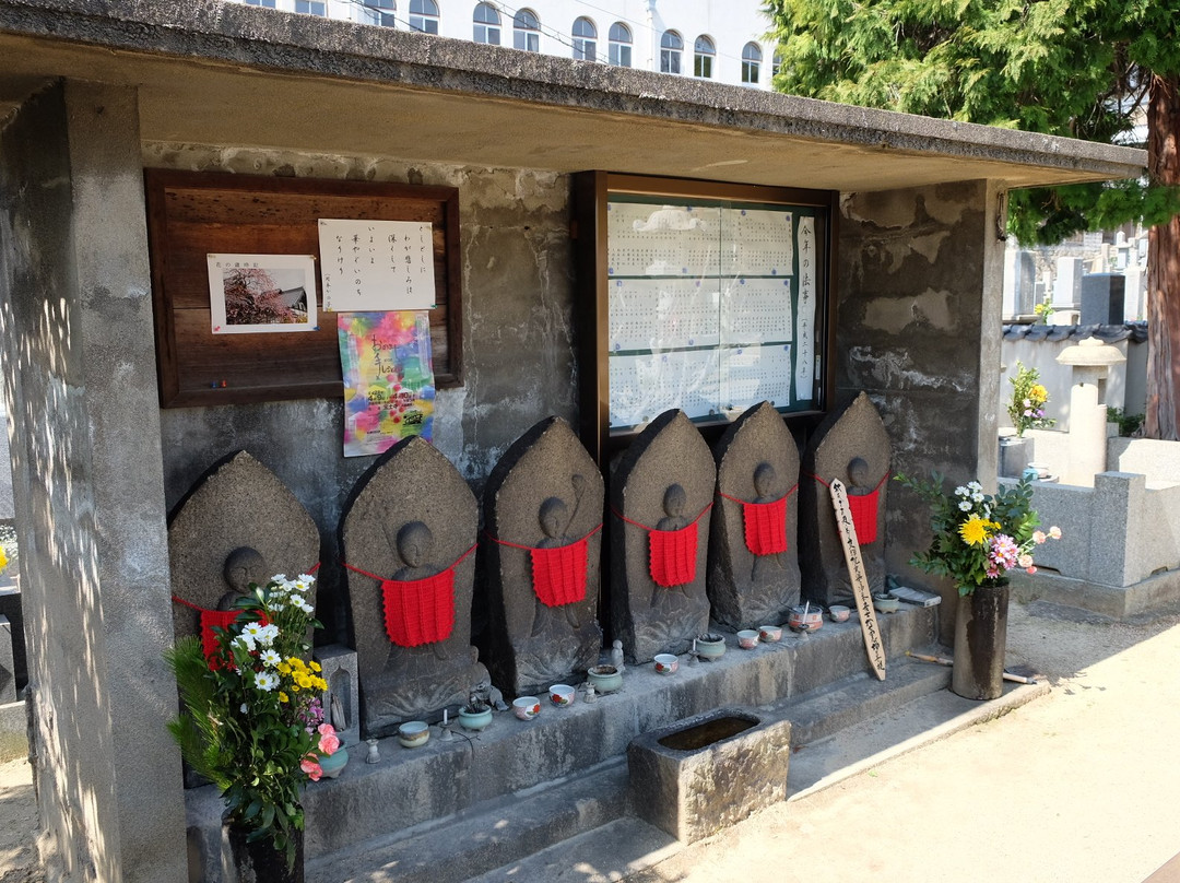 Jikoji Temple景点图片