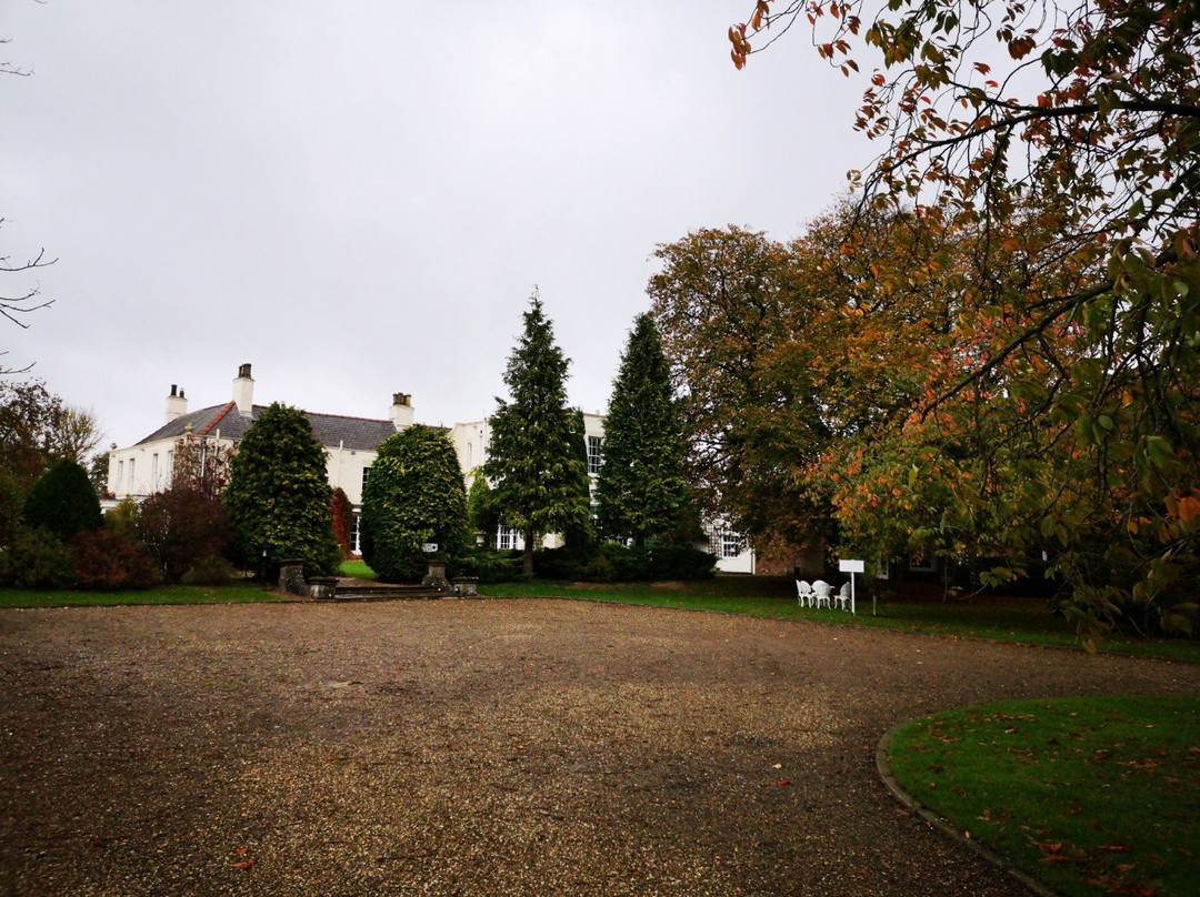 Tickton Grange Hotel主图