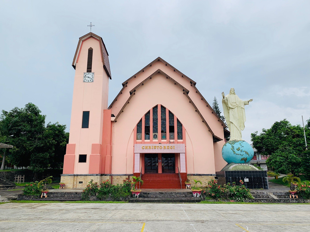 Christ the King Cathedral景点图片