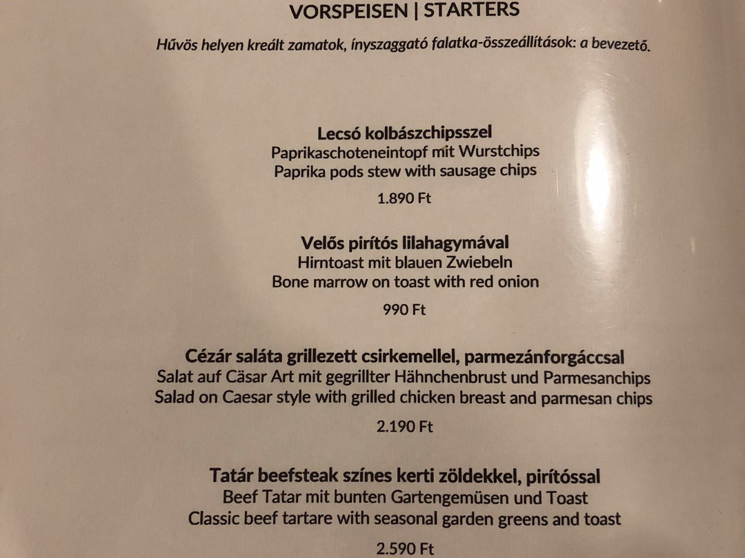 Kakukk Vendeglo Panzio主图