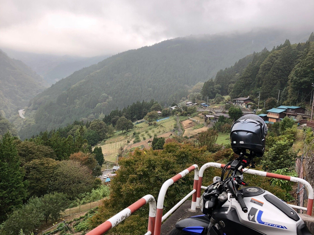 Tochimotoseki Remains-秩父市必去景点