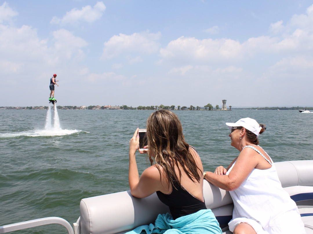 LBJ Aqua Sports-Horseshoe Bay必去景点