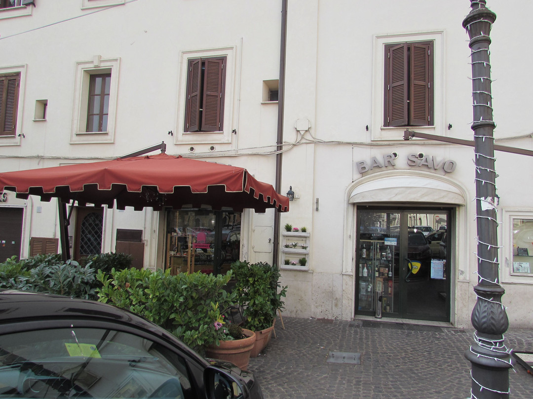 Bar Gelateria Savo