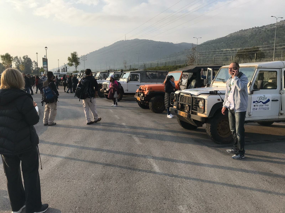 Golan Land Jeep Tours-Merom Golan必去景点