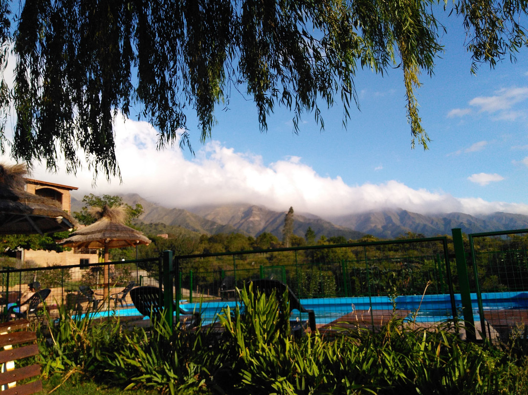 Cabañas Antawara主图