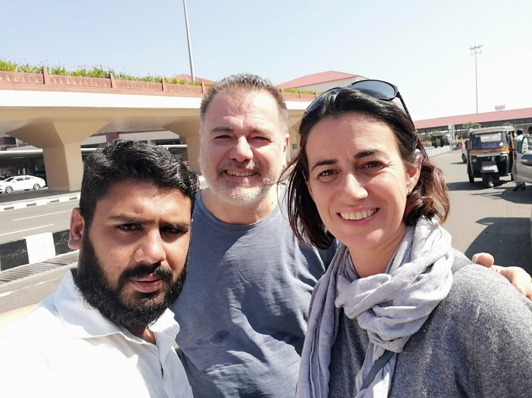 Fortkochi Taxi Cab-Fort Kochi必去景点