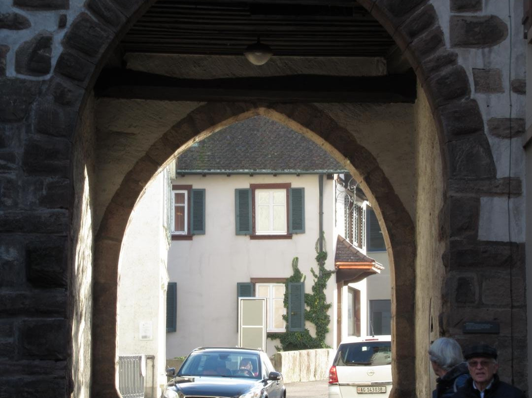 Obertorturm-Rheinfelden必去景点