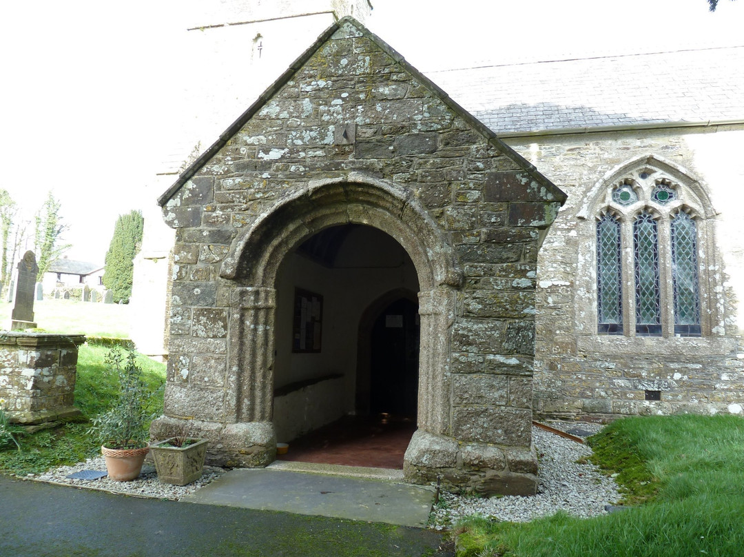 St Sampson’s Church-Callington必去景点