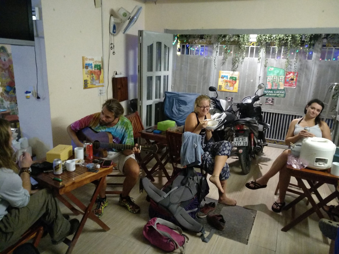 Starlight Guesthouse主图