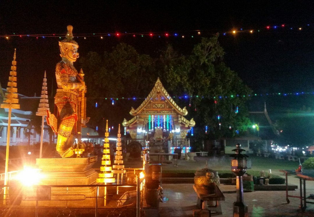 City Pillar Shrine (Udon Thani)景点图片