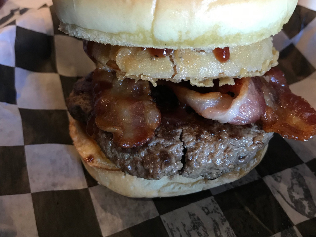 Lanark餐馆和美食-The Mill Wheel Tavern