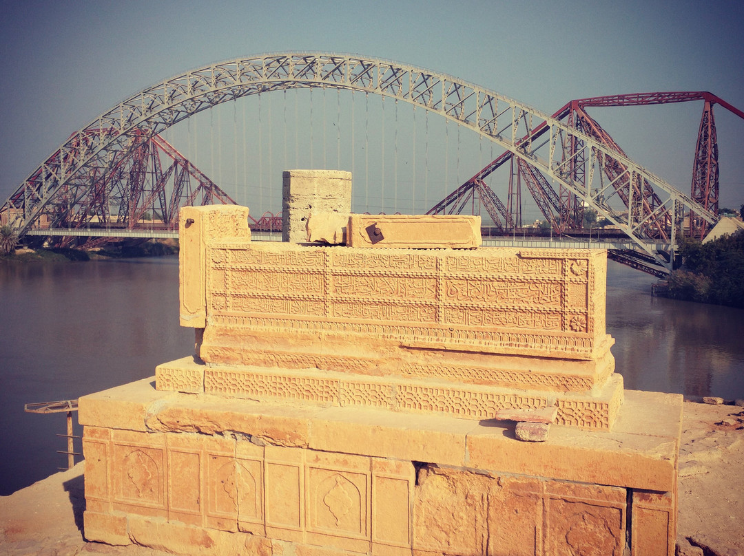 Lansdowne Bridge-Sukkur必去景点