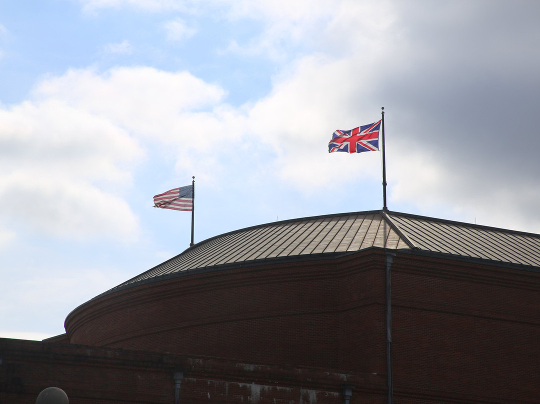 Alabama Shakespeare Festival-蒙哥马利必去景点