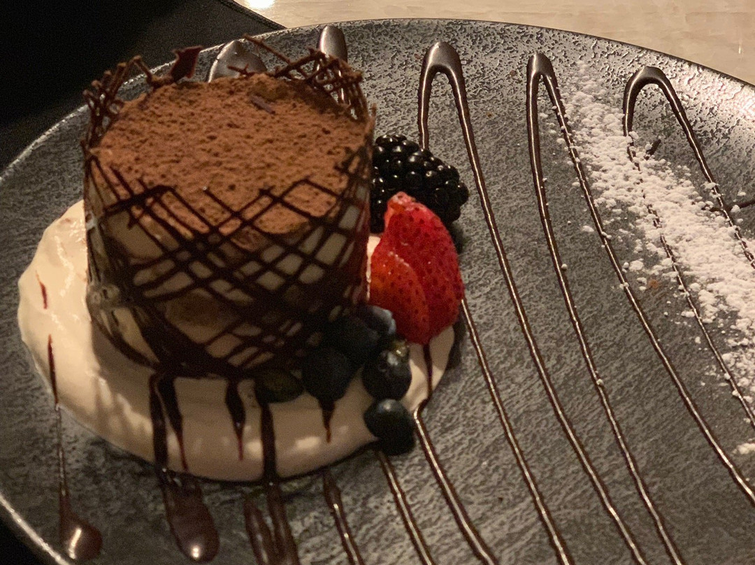 Sorriso Modern Italian Kitchen