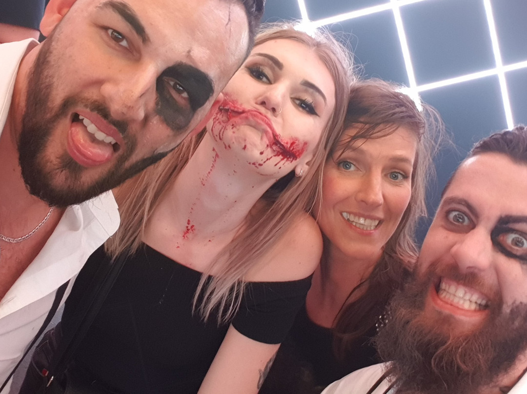 Club Vaag-安特卫普必去景点