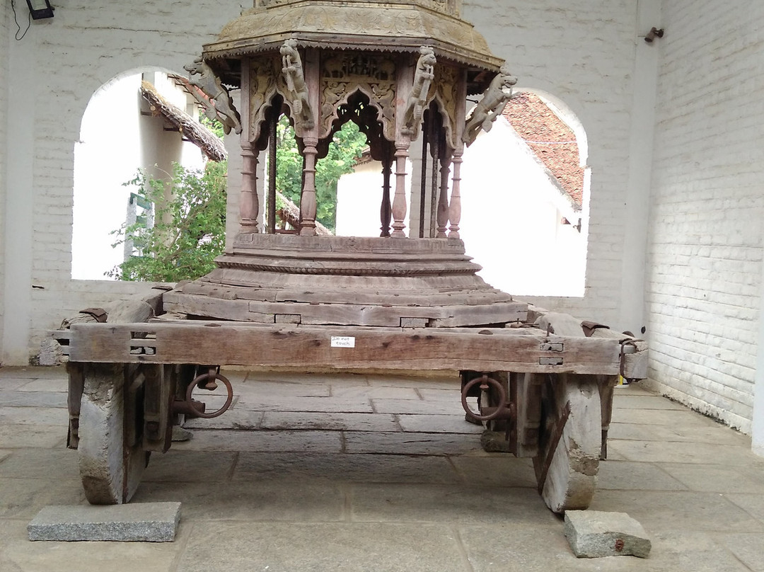 Cholamandal Artists' Village景点图片