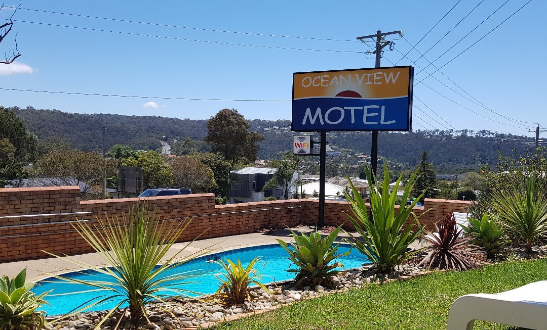 Ocean View Motor Inn Merimbula主图