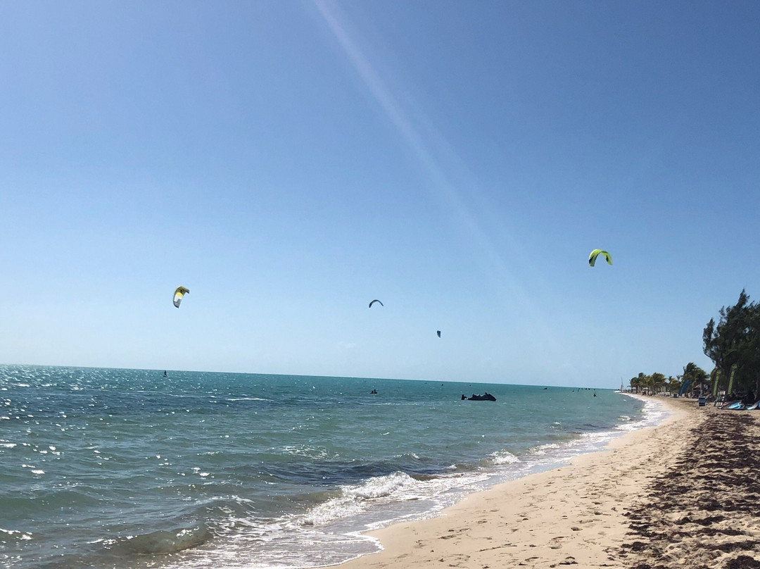 Kitesurf Turks and Caicos Islands-普罗维登西亚莱斯必去景点