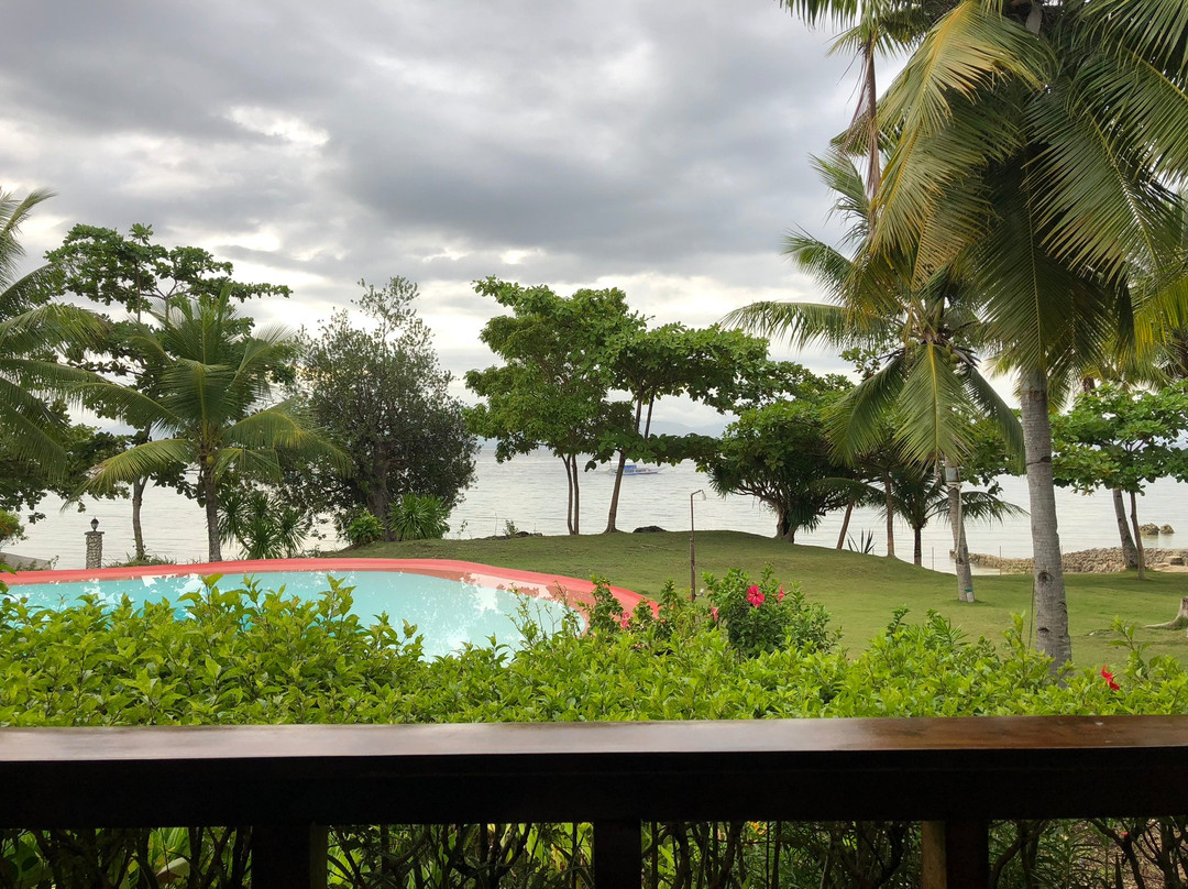 达克兹海滩度假酒店主图