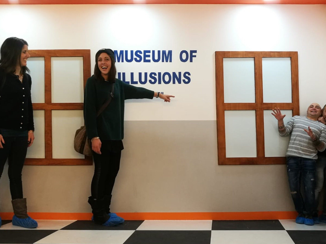 Museum Of Optical Illusions景点图片