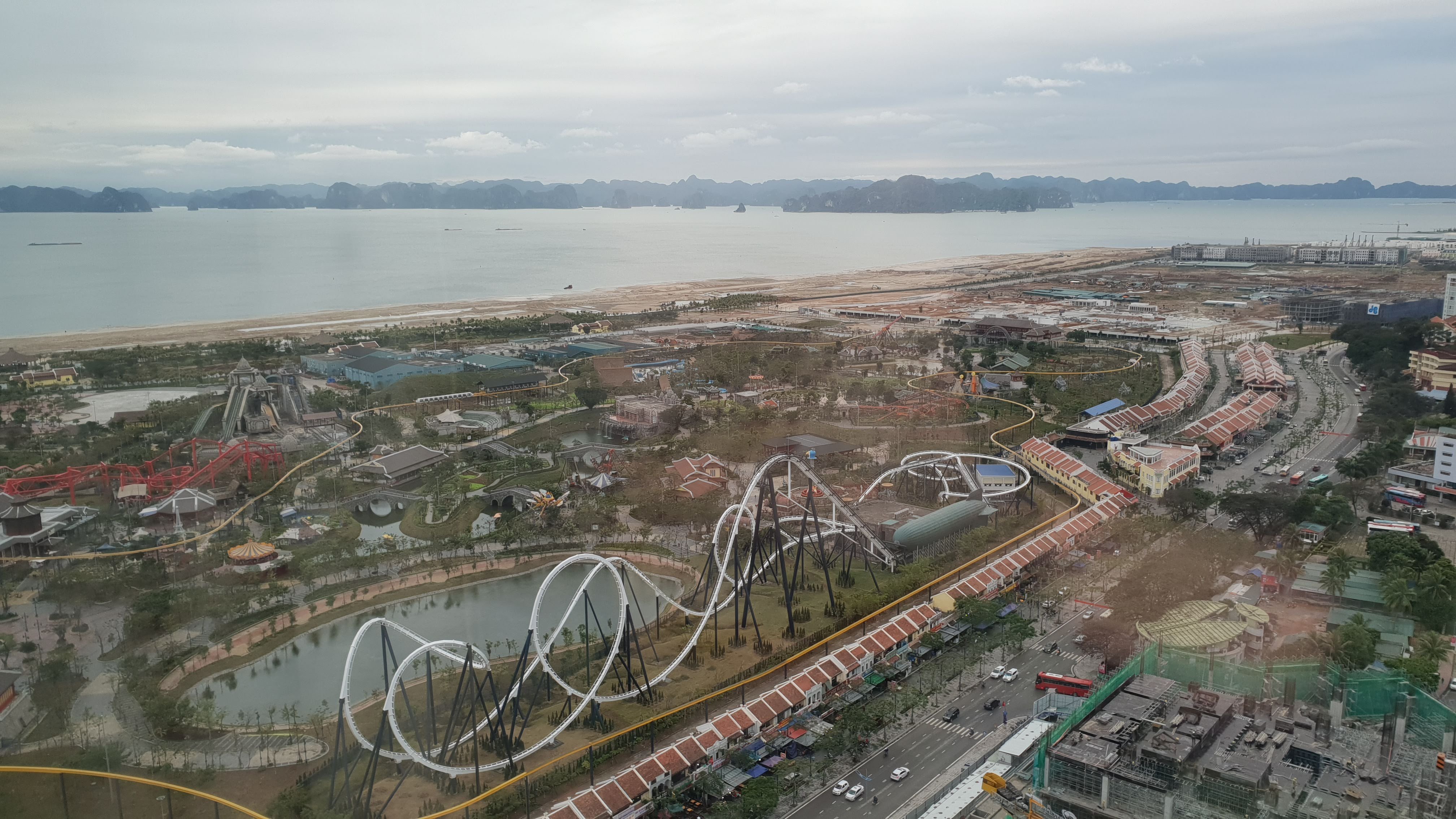 Muong Thanh Luxury Bac Ninh Hotel-酒店景观