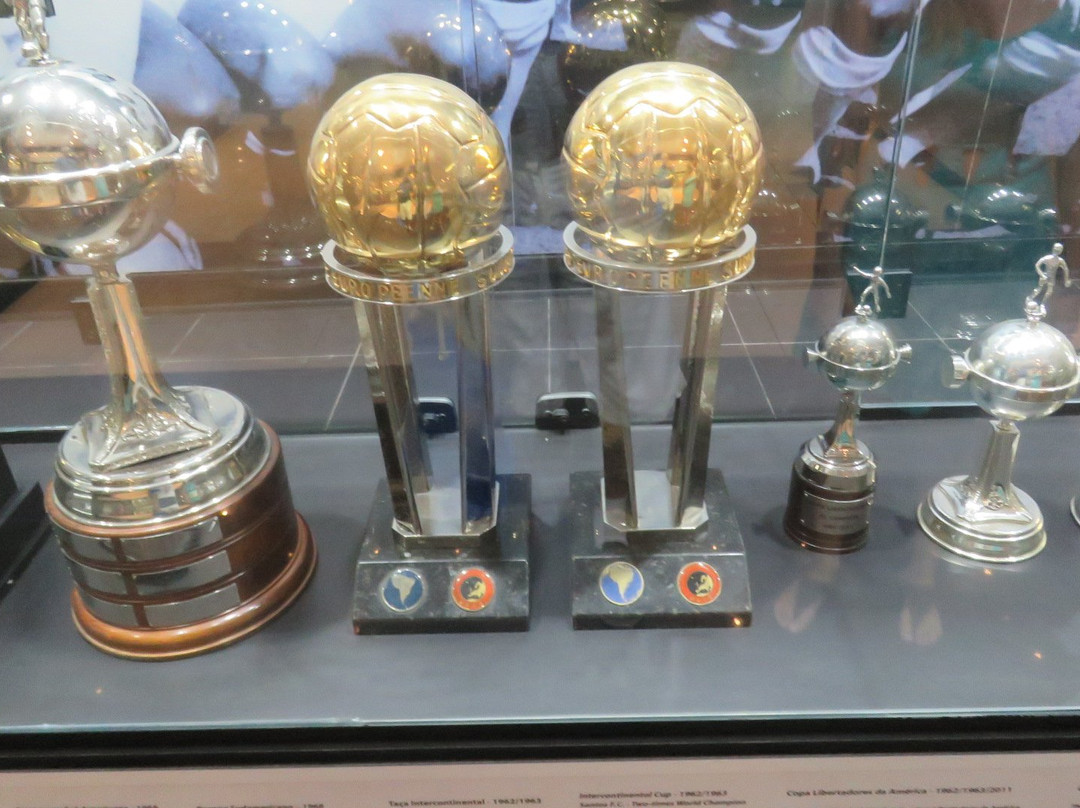 Memorial of Achievements-桑托斯必去景点