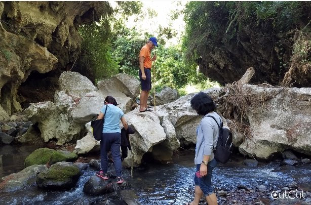 Bokong Falls-萨加达必去景点