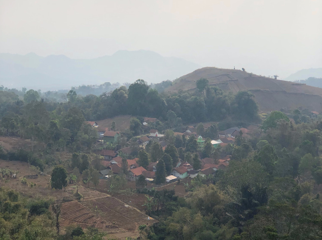 Terasering Panyaweuyan-Majalengka必去景点
