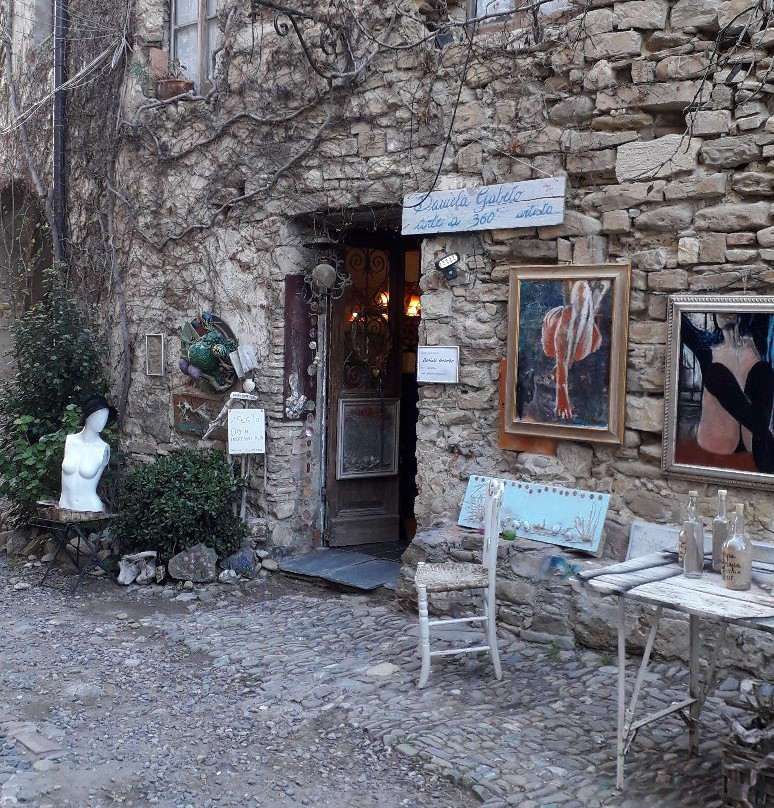 Il Giardino Tra I Ruderi-Bussana必去景点