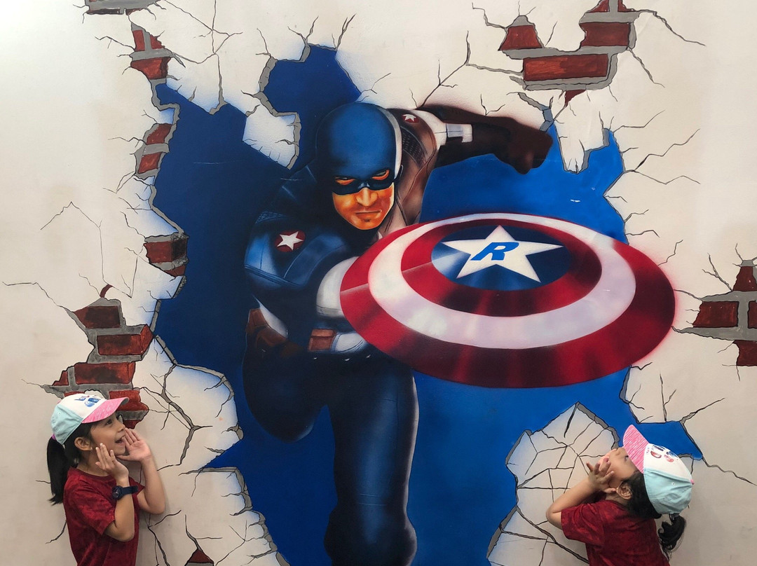 Rabbit Town-万隆必去景点