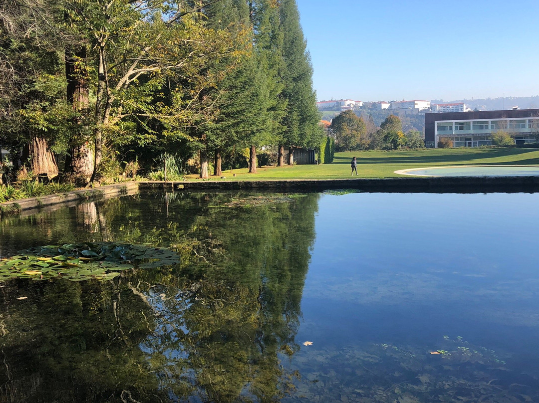 Jardim da Quinta das Lagrimas景点图片