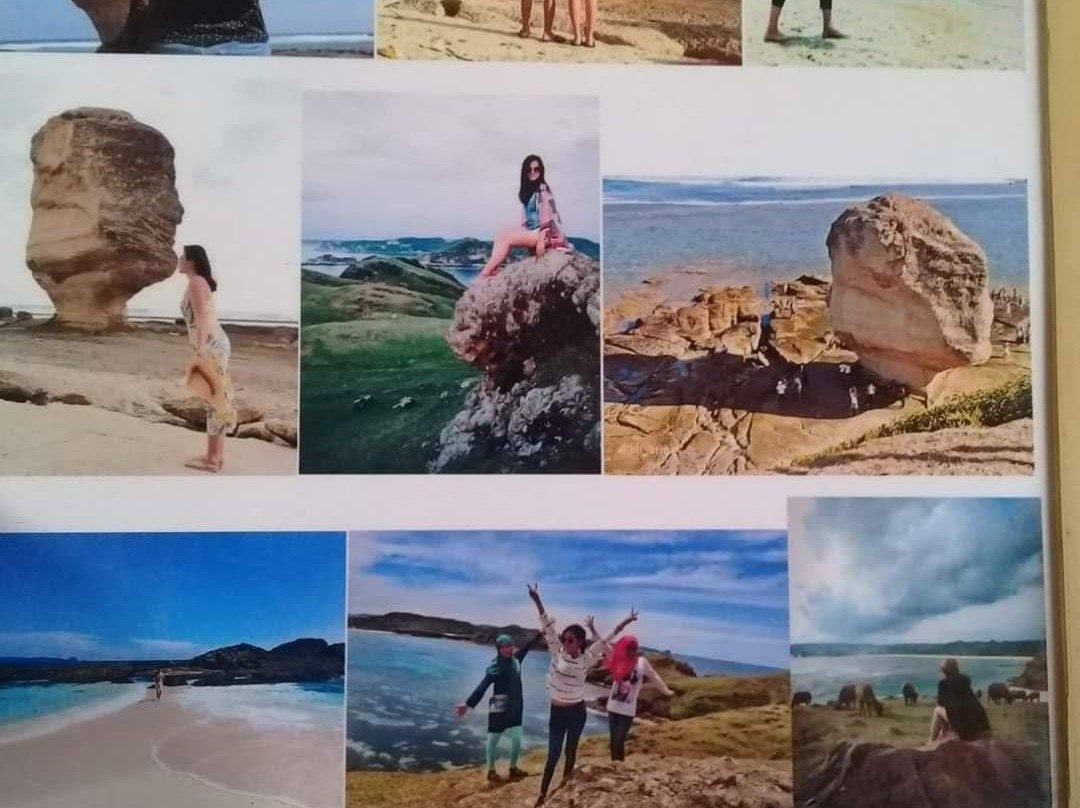 Batu Payung Beach-马塔兰必去景点