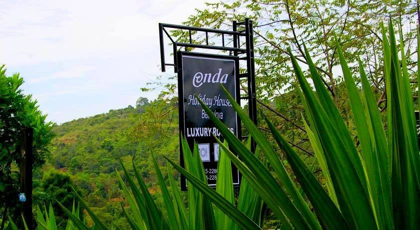 Belihuloya酒店住宿-Landa Holiday Houses