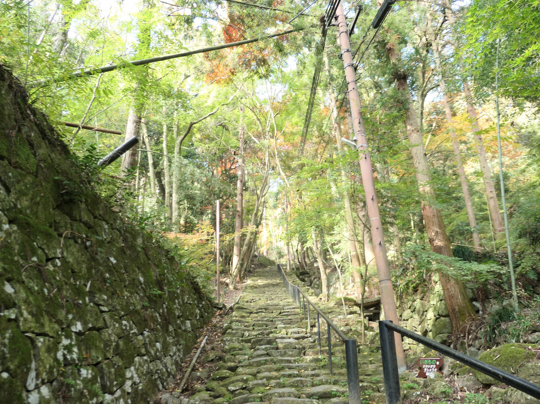 Ishibaji Temple景点图片