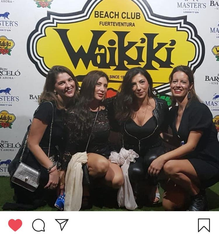 Waikiki Beach Club景点图片