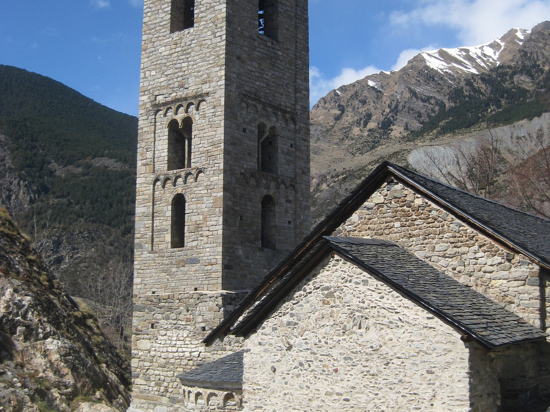 Sant Joan de Boi-Boi必去景点