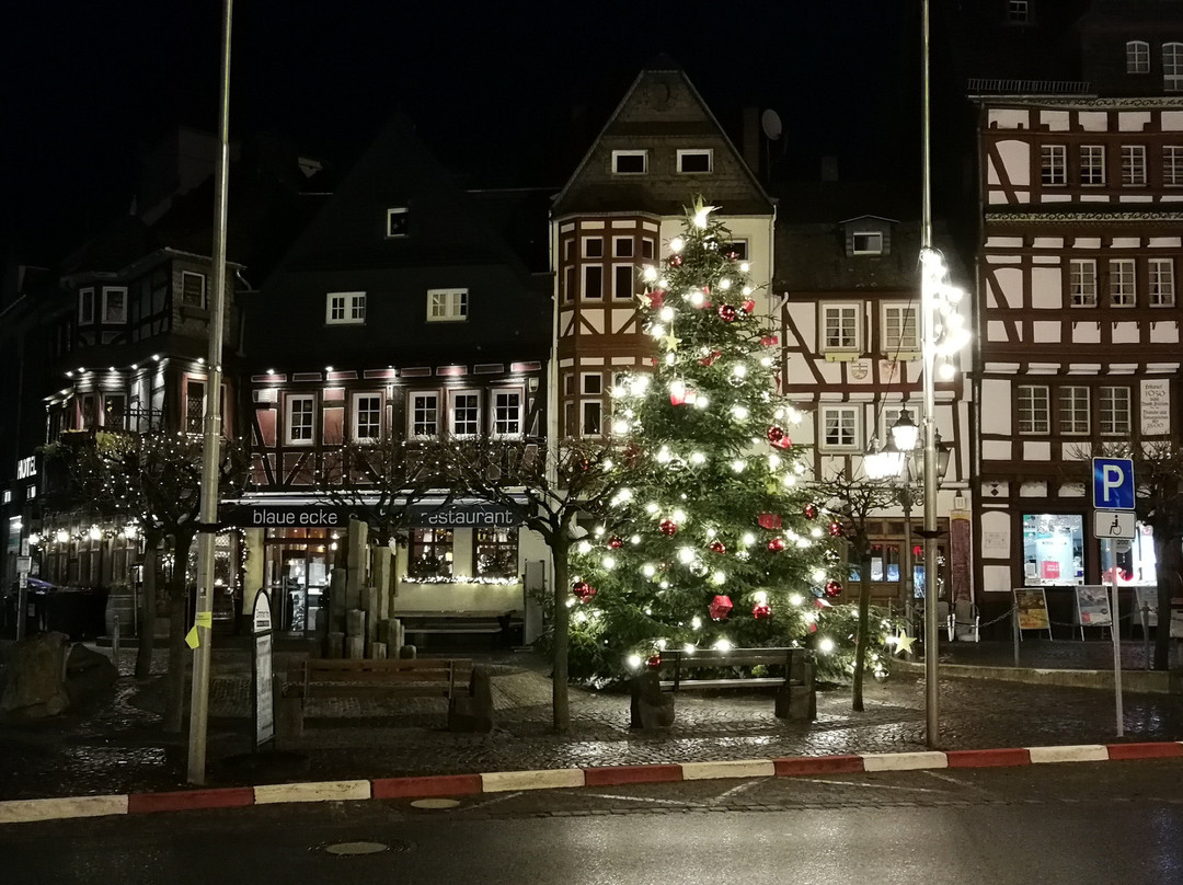 Hotel Blaue Ecke主图