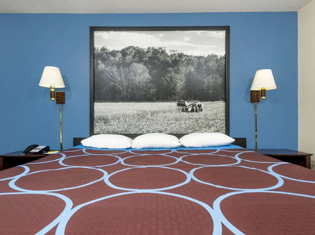 Super 8 by Wyndham Columbus主图