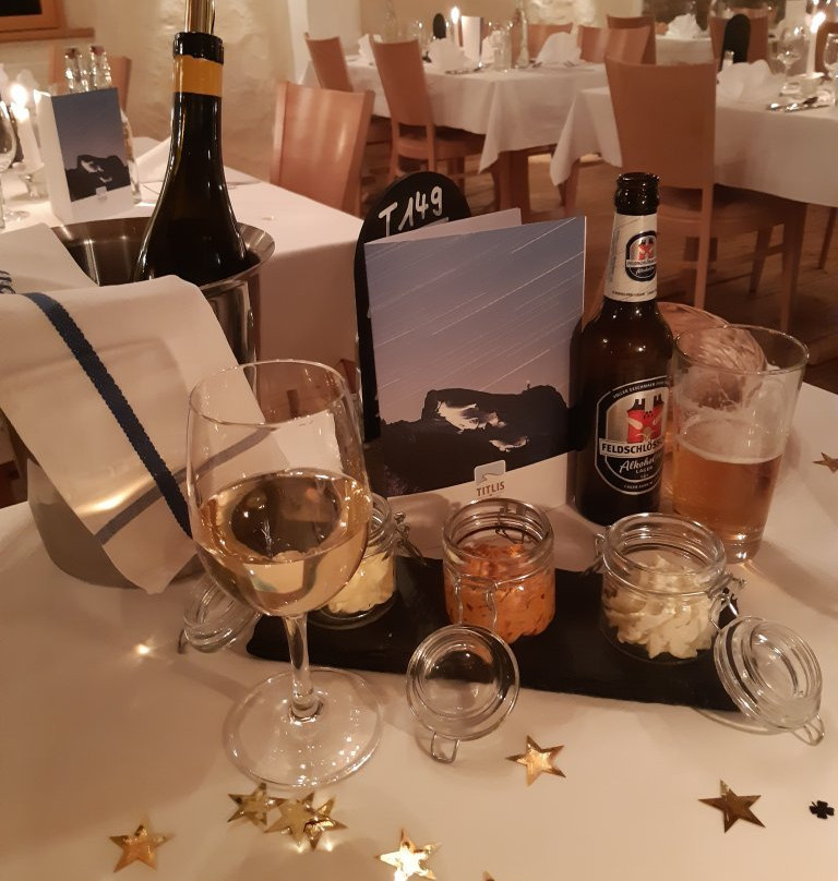 Berghotel Trübsee主图