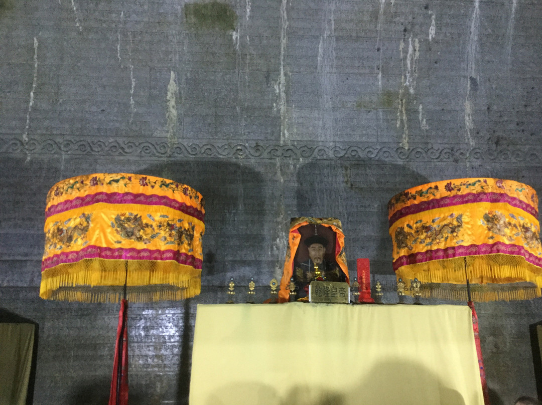 清东陵森林公园-遵化市必去景点