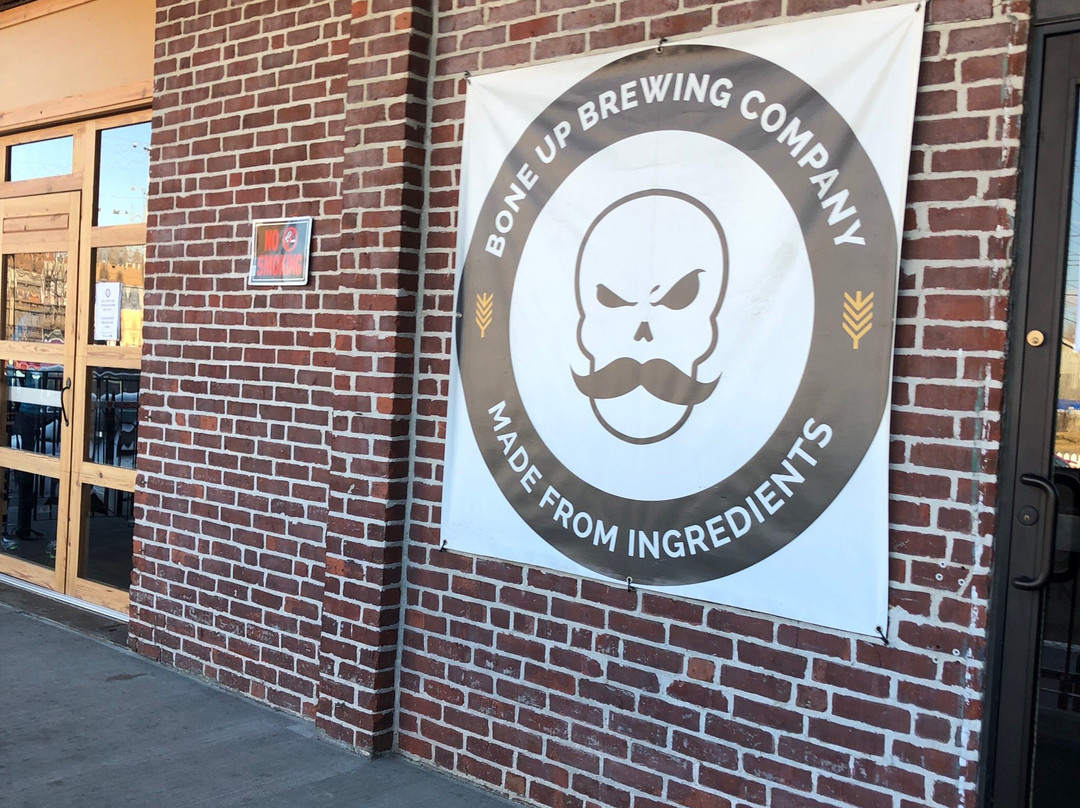 Bone Up Brewing Company-Everett必去景点