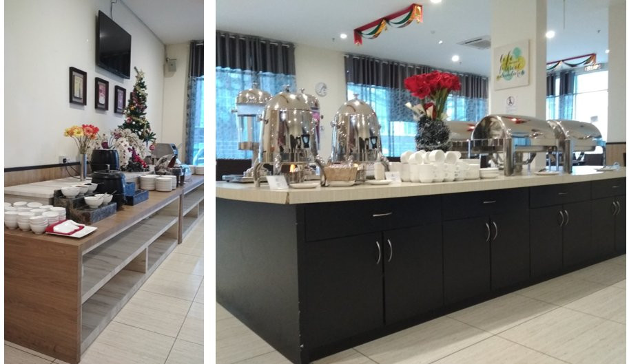 布达丹白金酒店主图