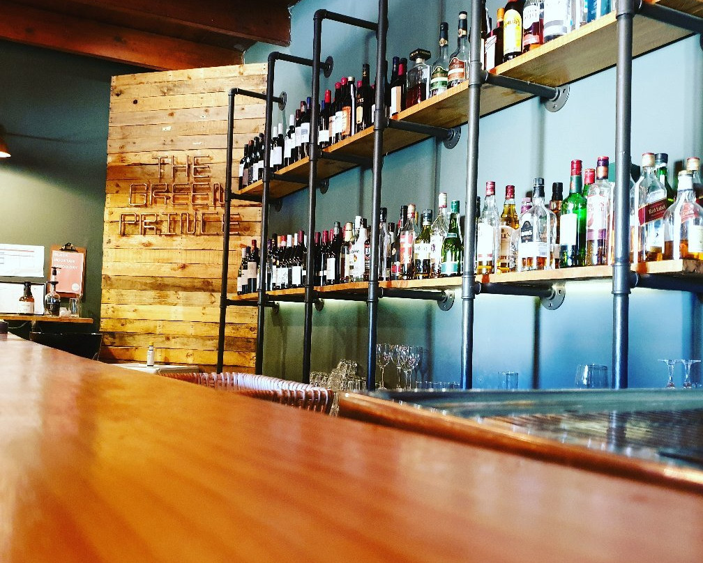 Green Prince Gin Bar-Prince Albert必去景点