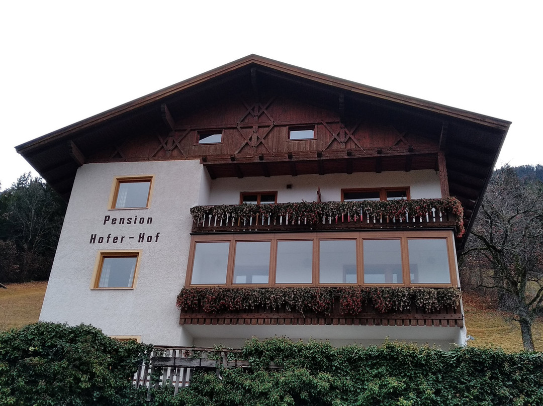 Pension Hoferhof - Fam. Gansbacher主图