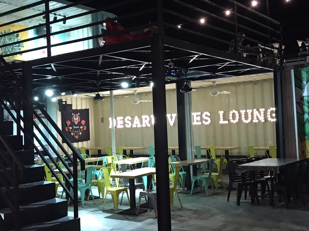 Desaru Vibes Lounge