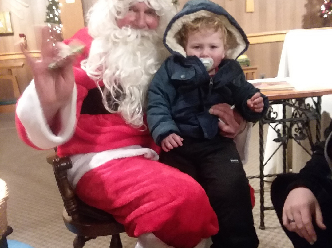 Shrine of Our Lady of La Salette-Enfield必去景点