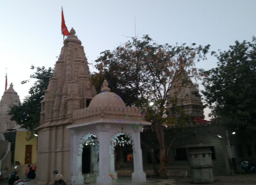 Siddheshwar Mahadev Mandir景点图片