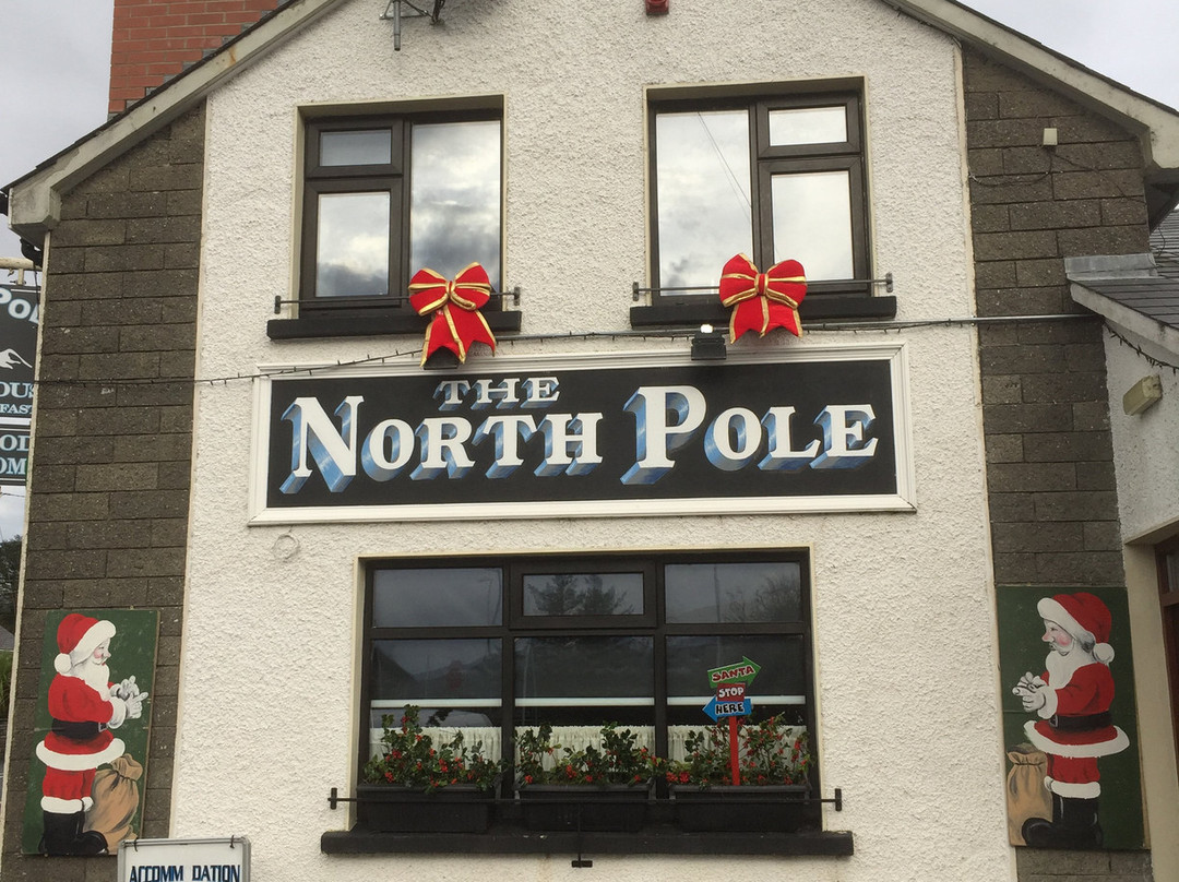 The North Pole主图