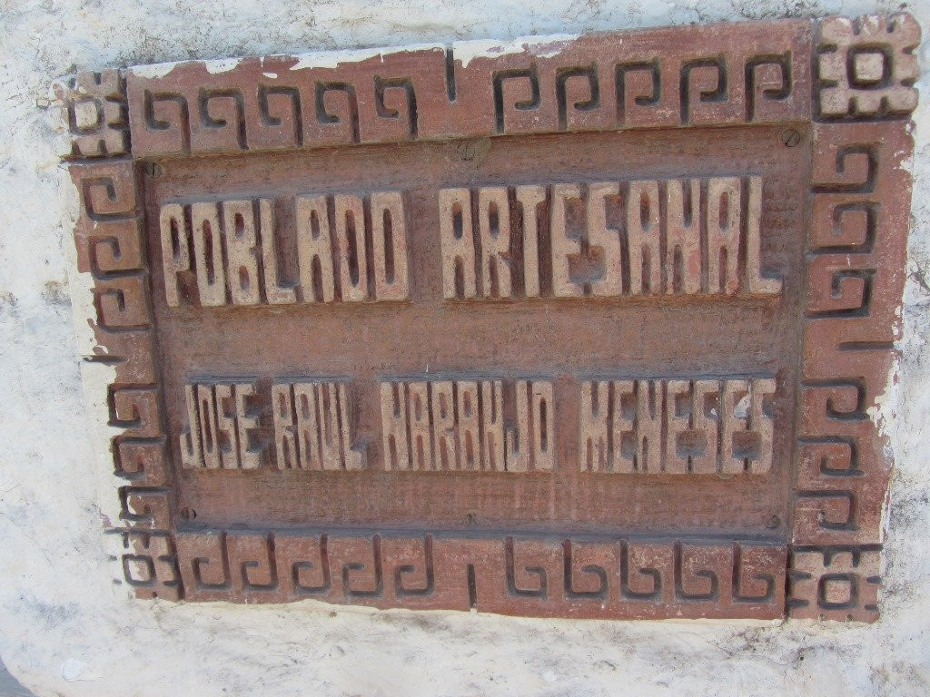 Poblado Artesanal-阿里卡必去景点