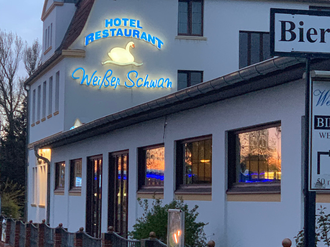 Hotel Weisser Schwan
